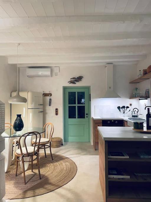 Вилла Nespola Di Campiello Corfu  Экстерьер фото