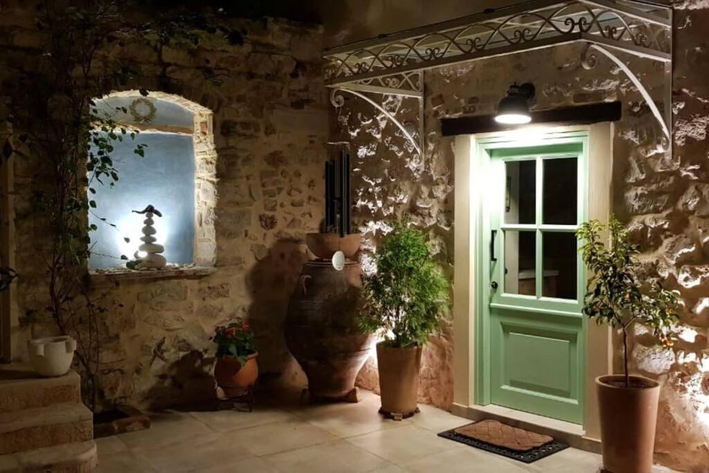 Вилла Nespola Di Campiello Corfu  Экстерьер фото